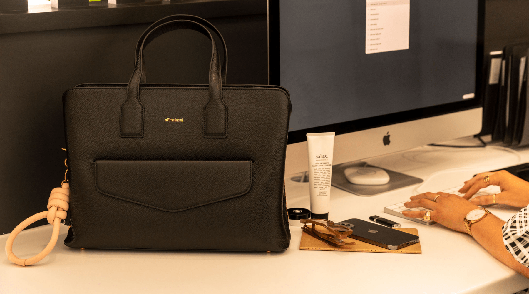 In Focus: Back to Work – Alf the Label