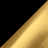 Black/Gold