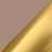 Fawn/Gold