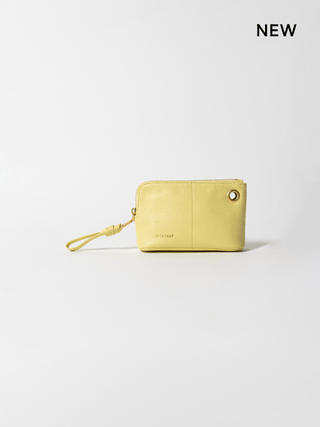 Petite Pouch (Pebbled Leather)