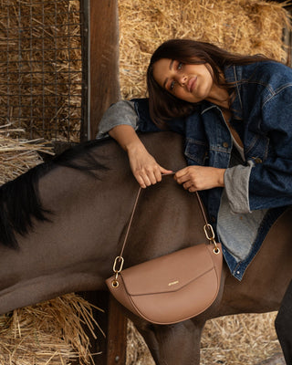 Sophie Handbag (Leather)