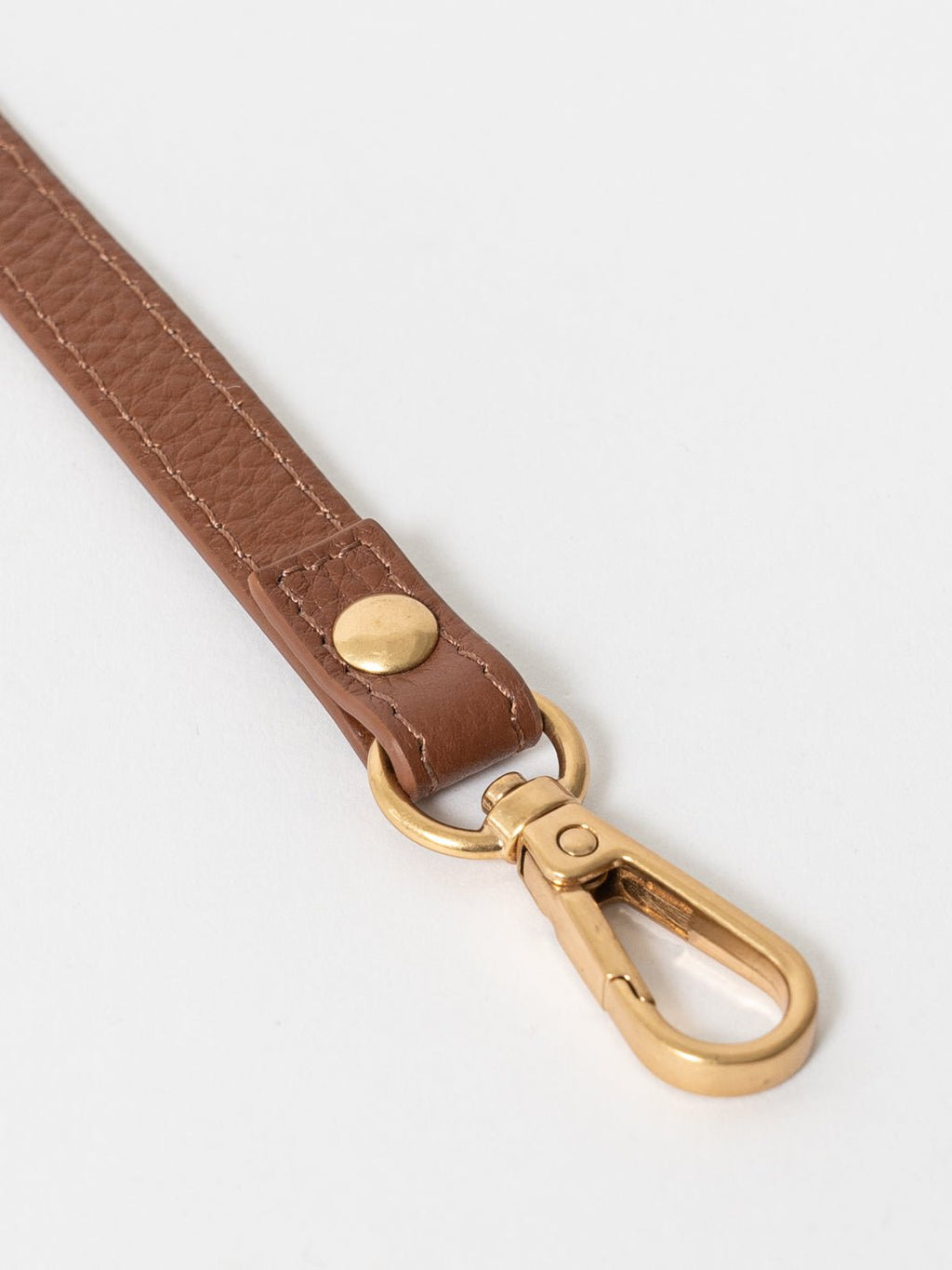 Detachable Connector Strap and Key Leash (Leather) – Alf the Label