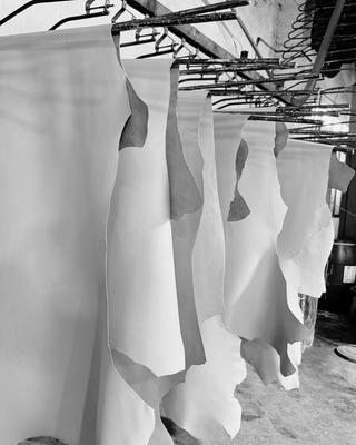 Crafted to Last: Behind the Leather