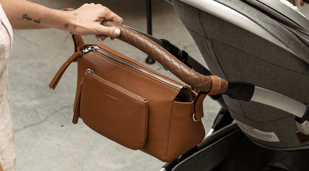 In The Bag: Pram Caddy