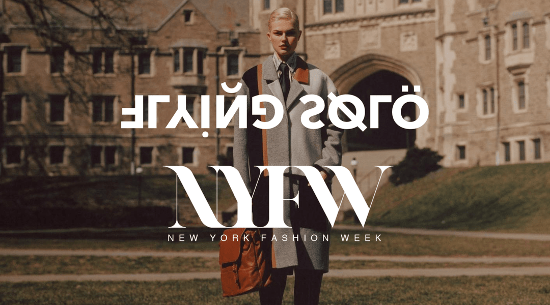 Join Us At New York Fashion Week