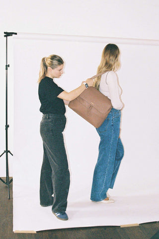 The Best Bag for Back Pain