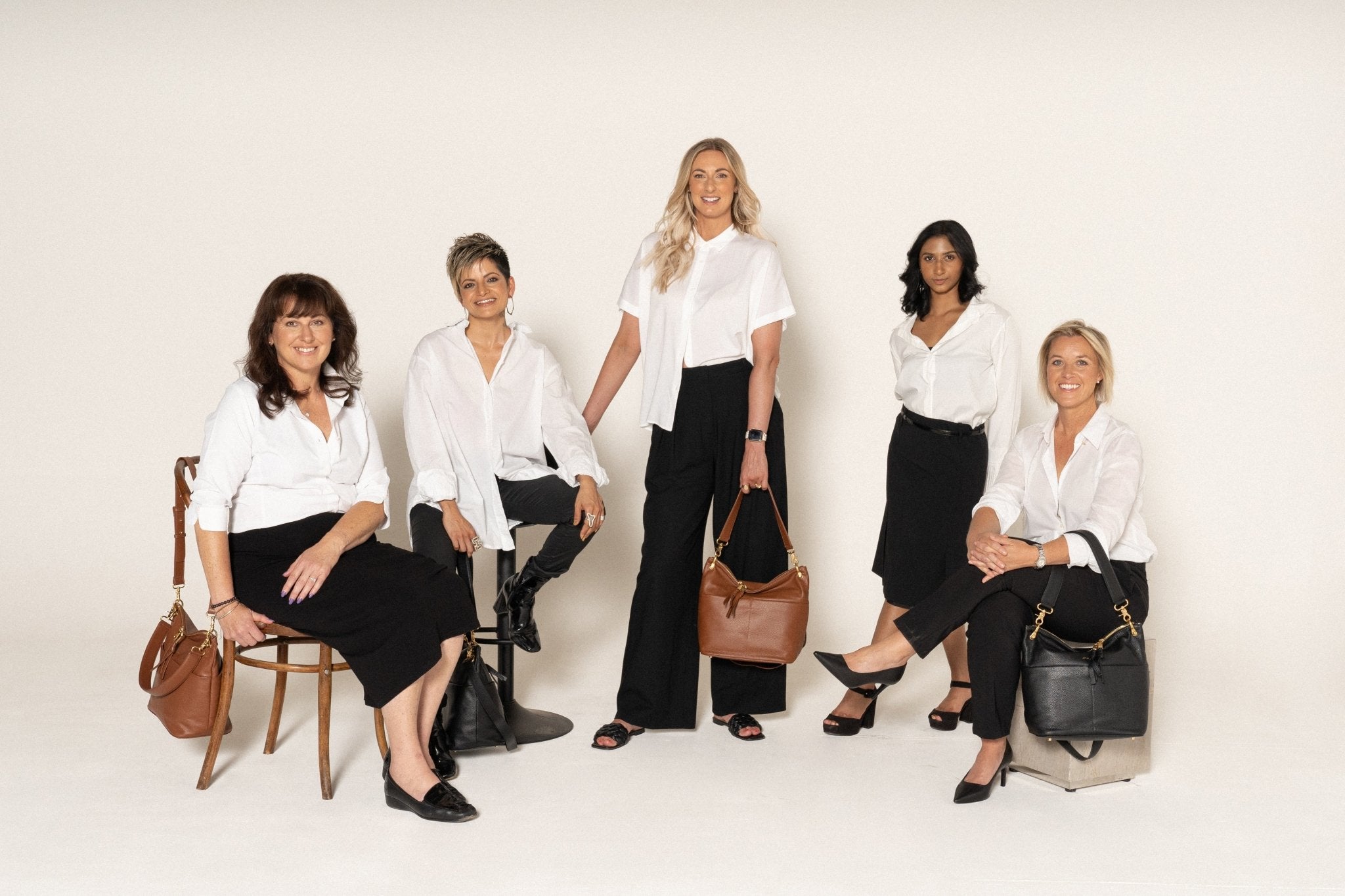 Alf Supports Dress for Success - Alf the Label