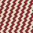 Burgundy/White