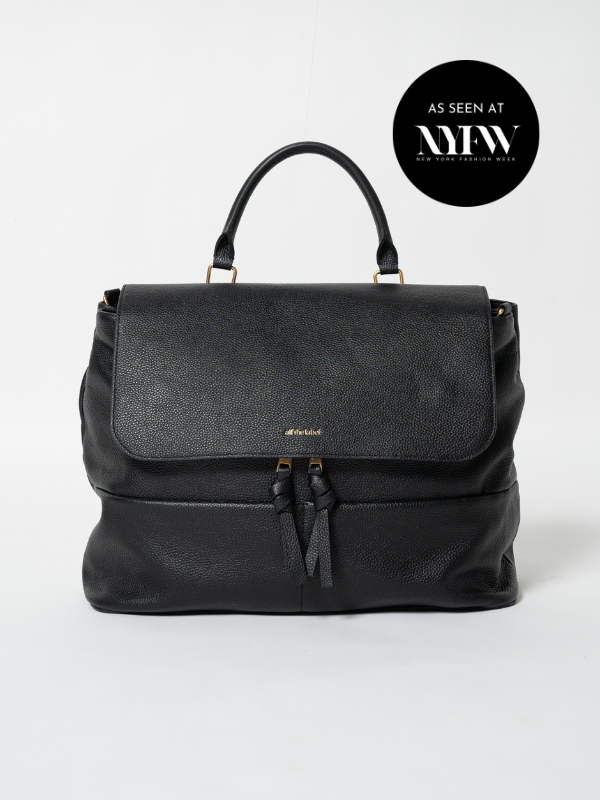 Logo luxe small society 2025 satchel