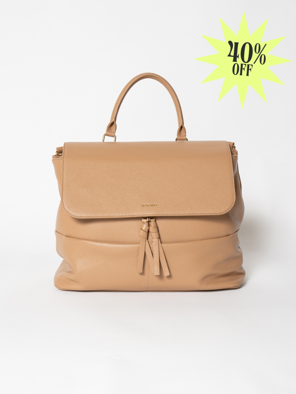 Ari Backpack (Leather)