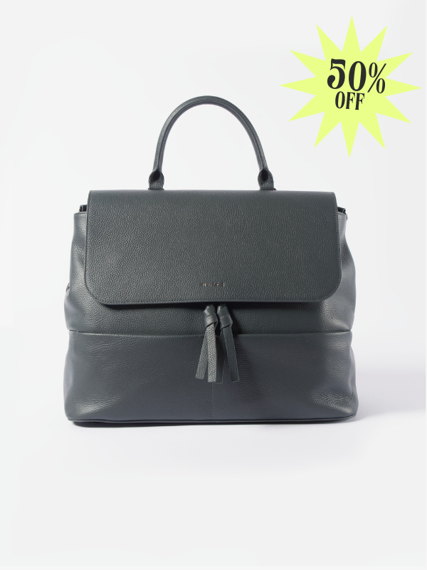 Ari Backpack (Leather)