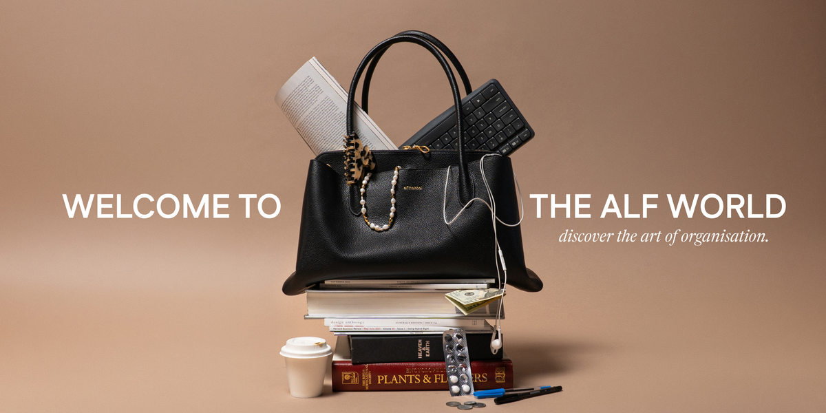 Alf the Label | Convertible Bags & Accessories for Your Everyday