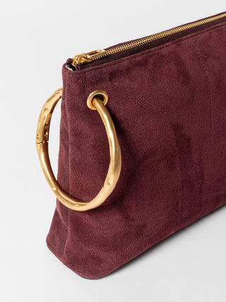 Grande Pouch (Suede)