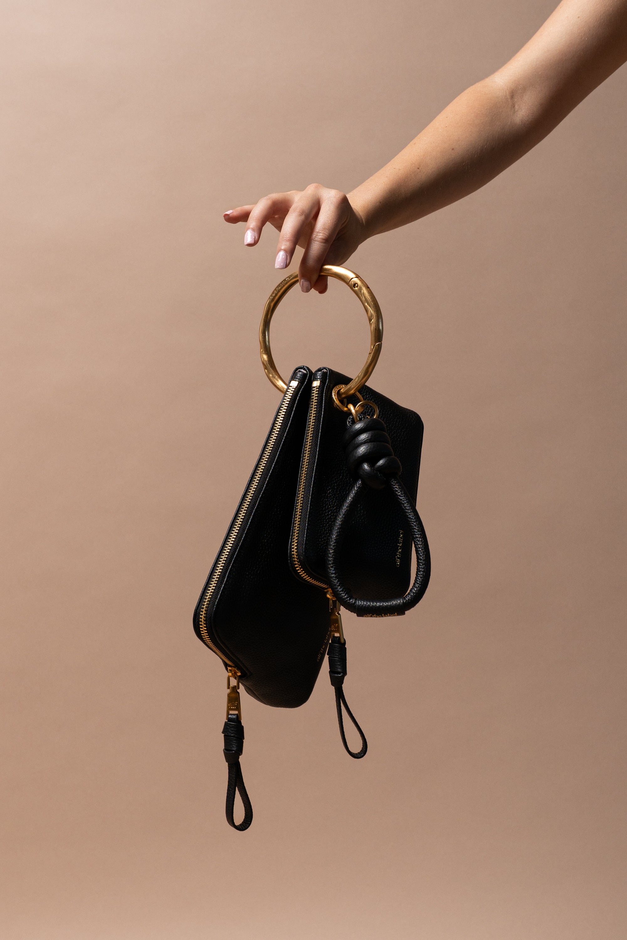 Carabiner Capsule | Award-Winning Mix & Match Handbag Collection