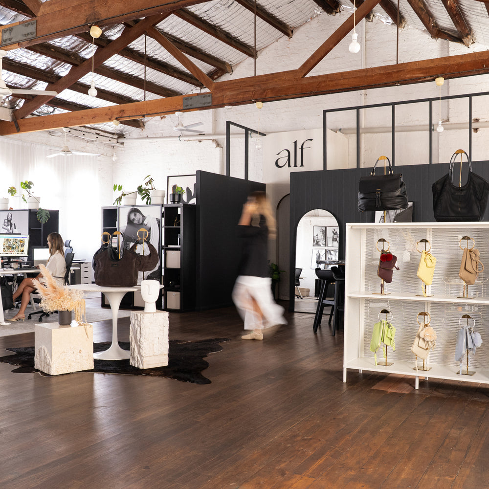 Stockists | Alf the Label