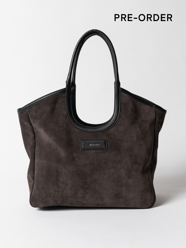 Amy Tote (Suede)