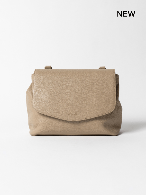 Ariel Backpack (Leather)
