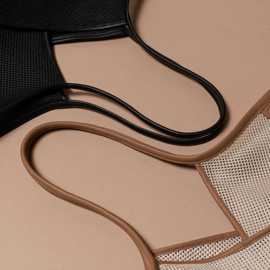 Breathable mesh