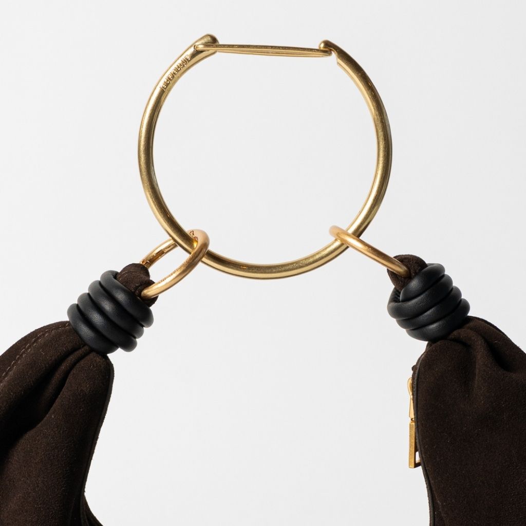 From Dumpling to bracelet bag