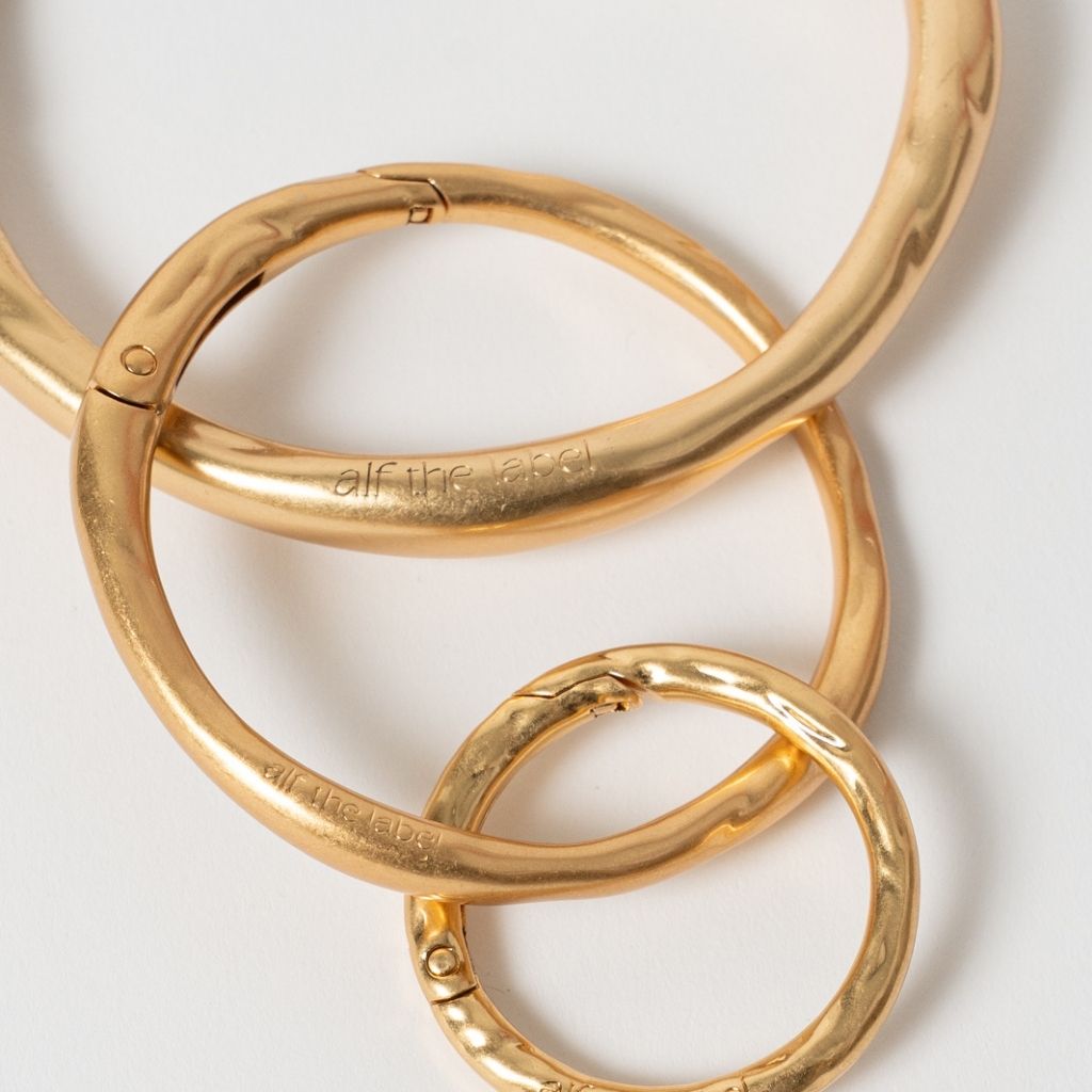 Three sizes, one ripple