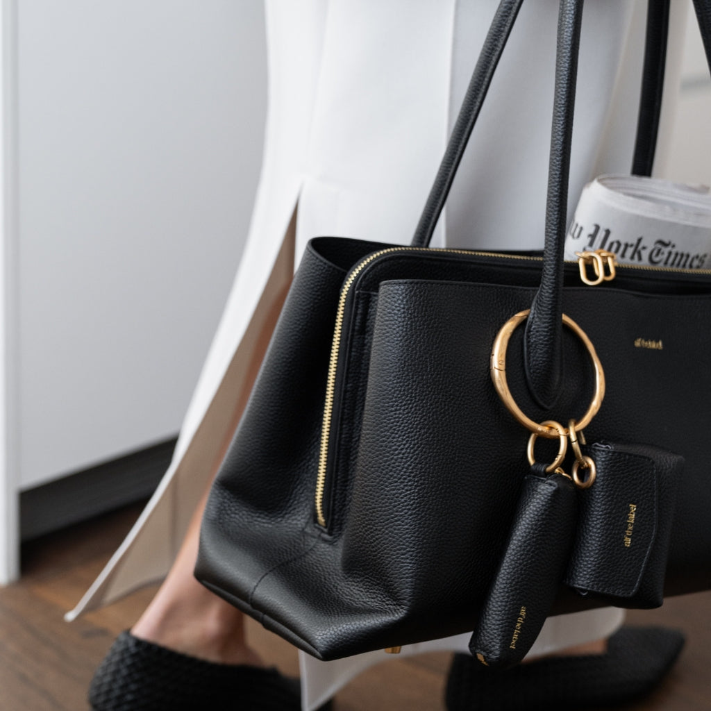 Clip it to your bag