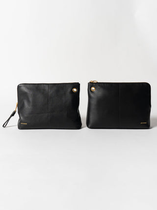 Grande Pouch (Smooth Leather)