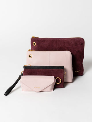 Grande Pouch (Suede)