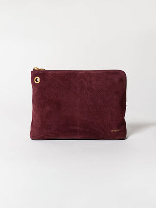 Grande Pouch (Suede)