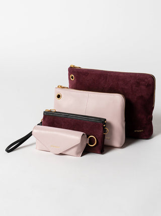 Grande Pouch (Suede)