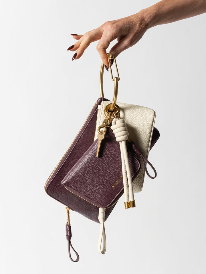 Lizzie Wallet (Leather)