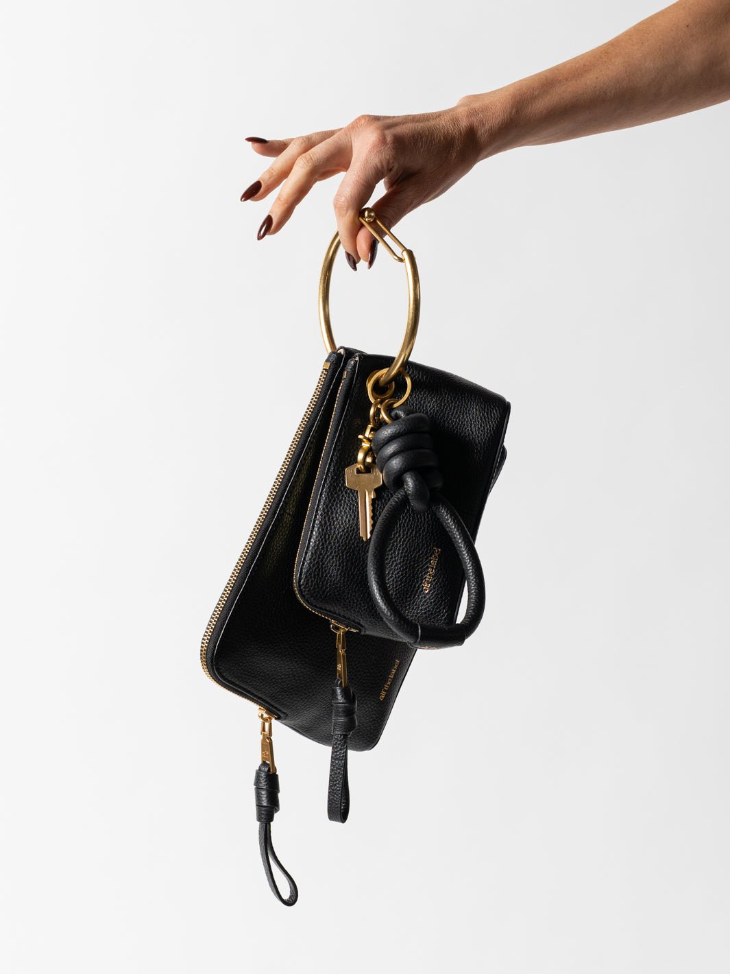 Carabiner Capsule Gift Set Handbag, Pram Caddy Organisation