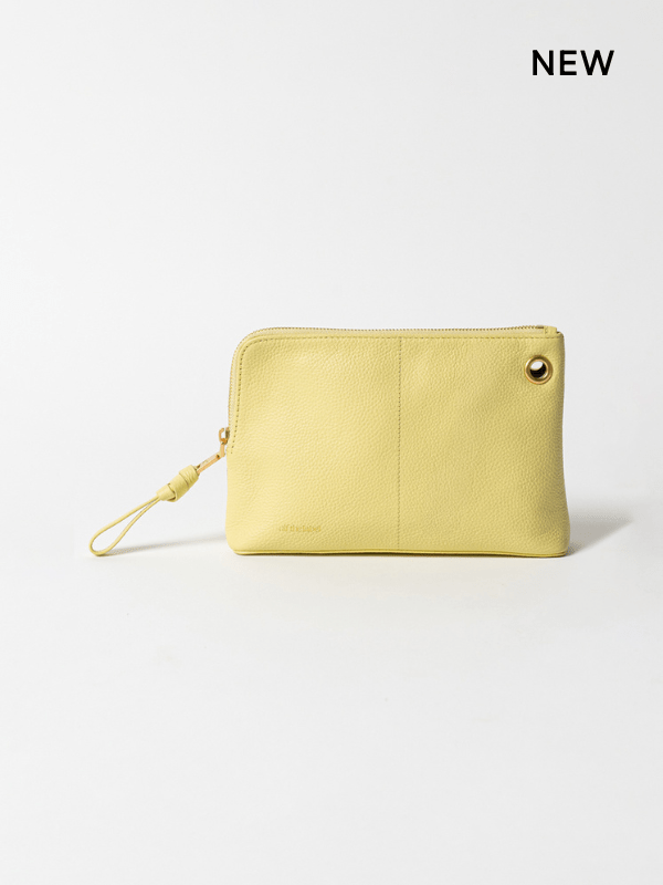 Medium Pouch (Leather)