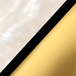 Pearl/Black/Gold