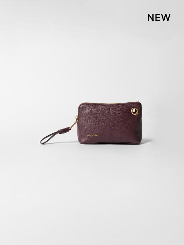 Petite Pouch (Leather)