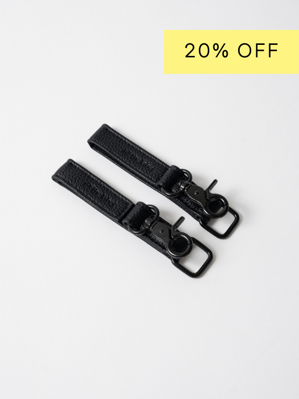 Vegan Stroller Straps