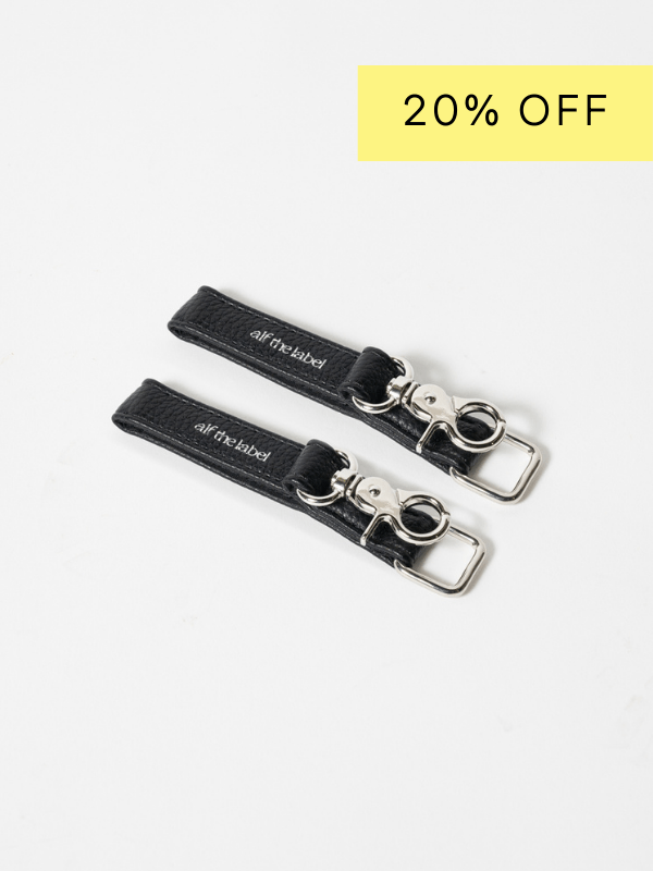 Vegan Stroller Straps