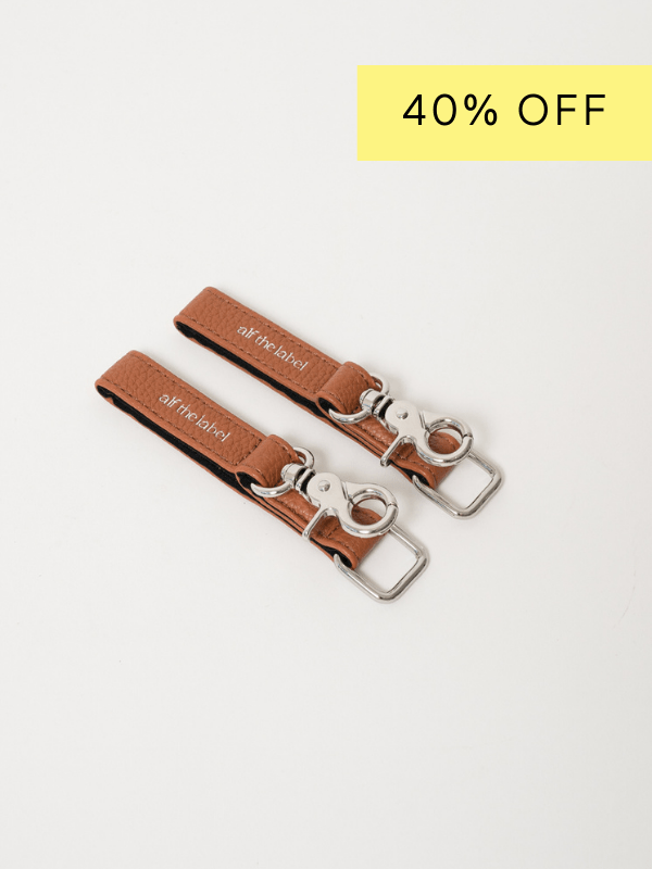 Vegan Stroller Straps