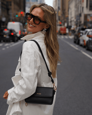 Rosa Crossbody Bag (Nappa Leather)