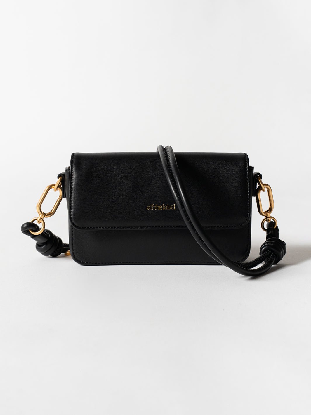 Alf the Label Rosa Crossbody Bag (Nappa Leather)