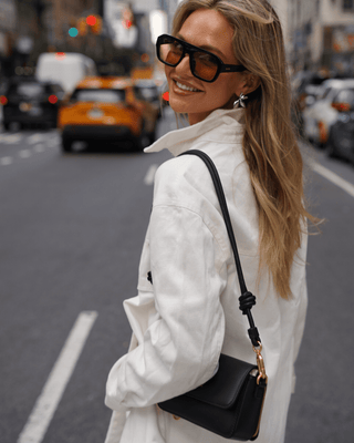 Rosa Crossbody Bag (Nappa Leather)