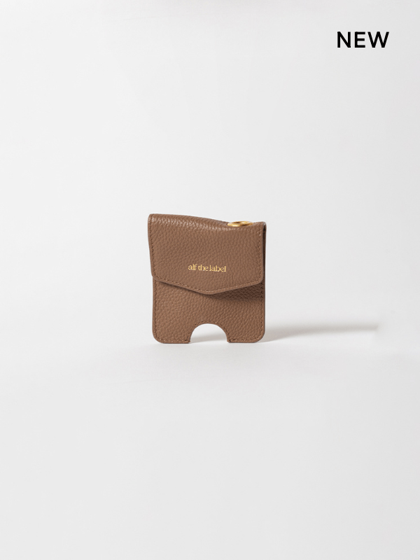 Sanitiser Pouch (Leather)
