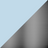 Sky/Gunmetal