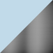 Sky/Gunmetal