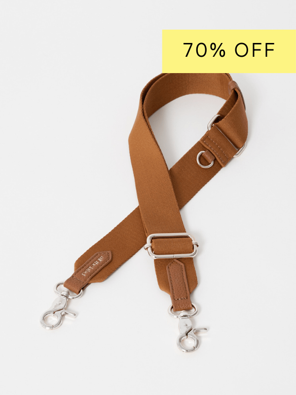 Woven Bag Strap (Vegan)
