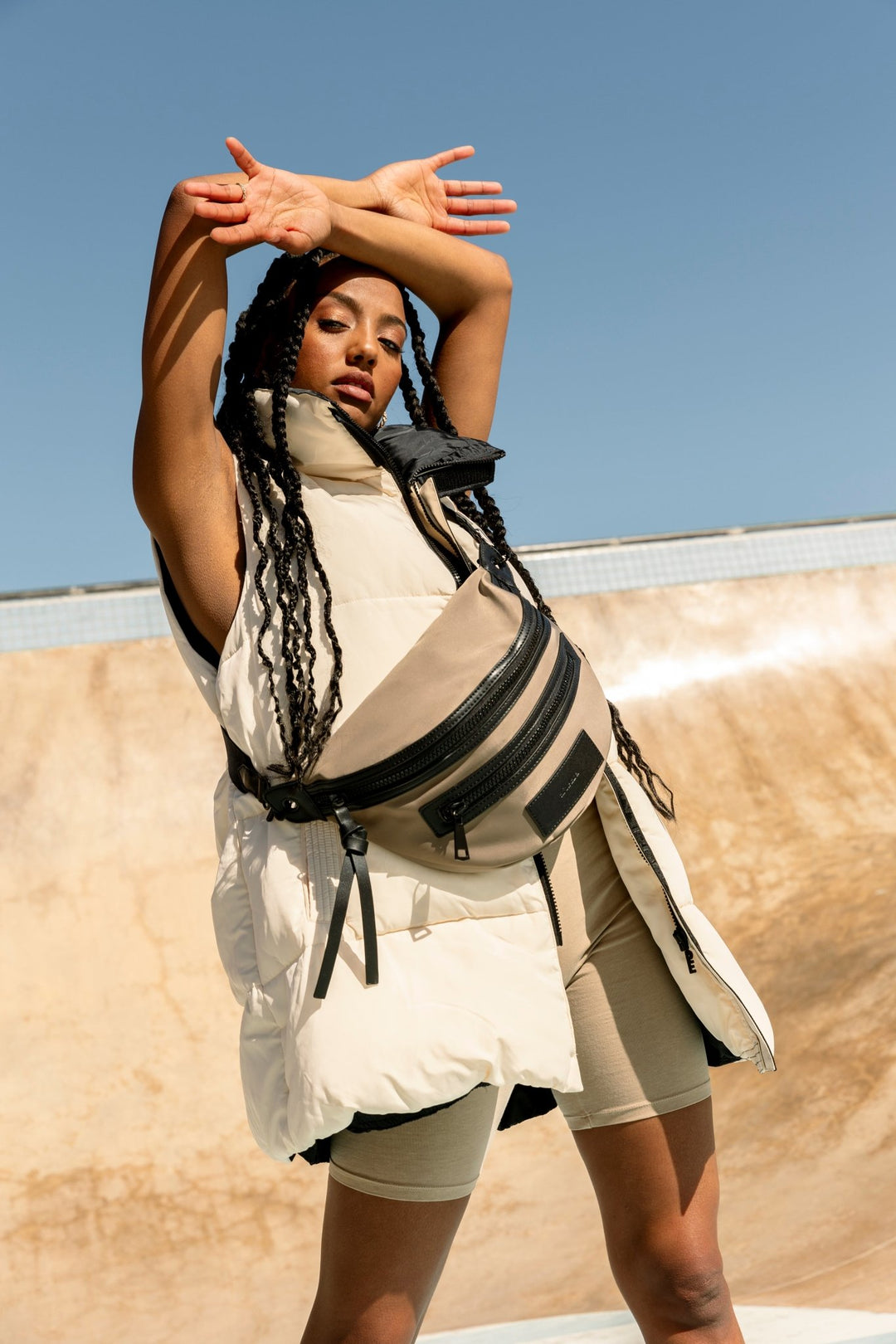 Frankie Crossbody - Alf the Label