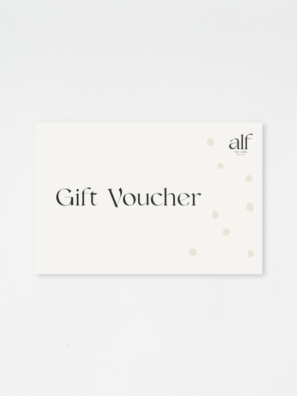 Gift Card - Alf the Label