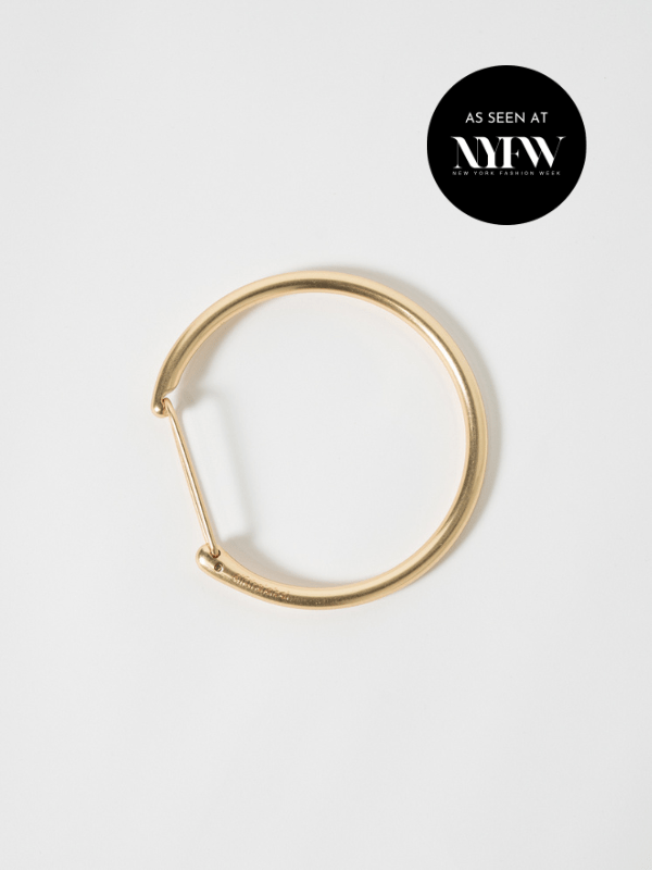 Grande Gold Carabiner