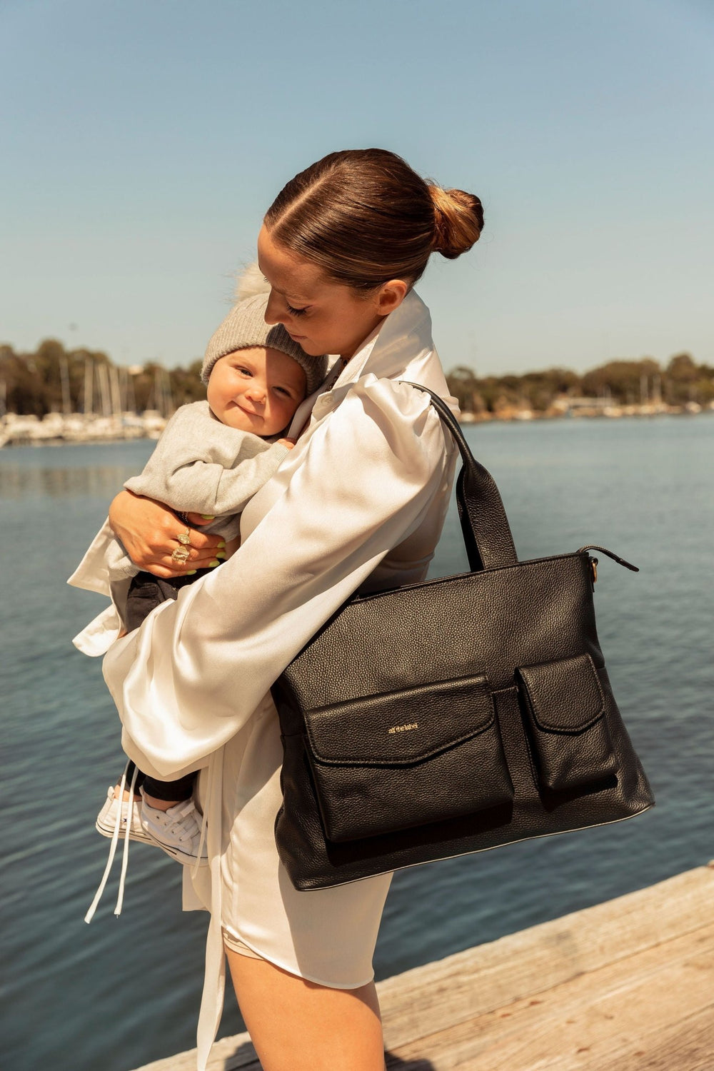 Luxury Baby Bags – Alf the Label