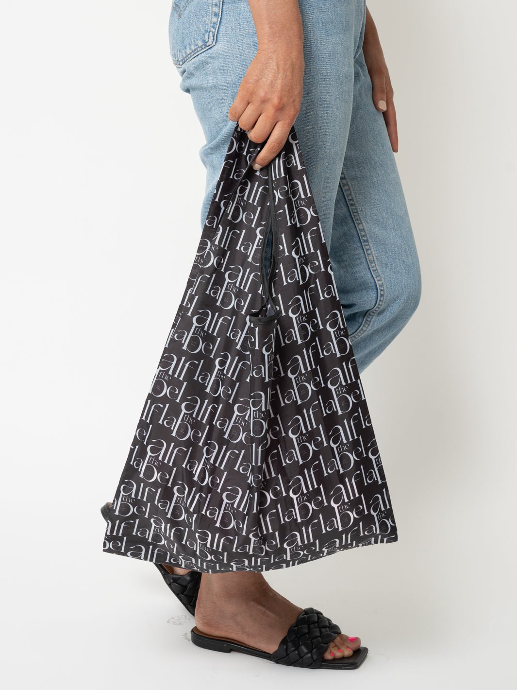 Signature Reusable Shopper - Alf the Label